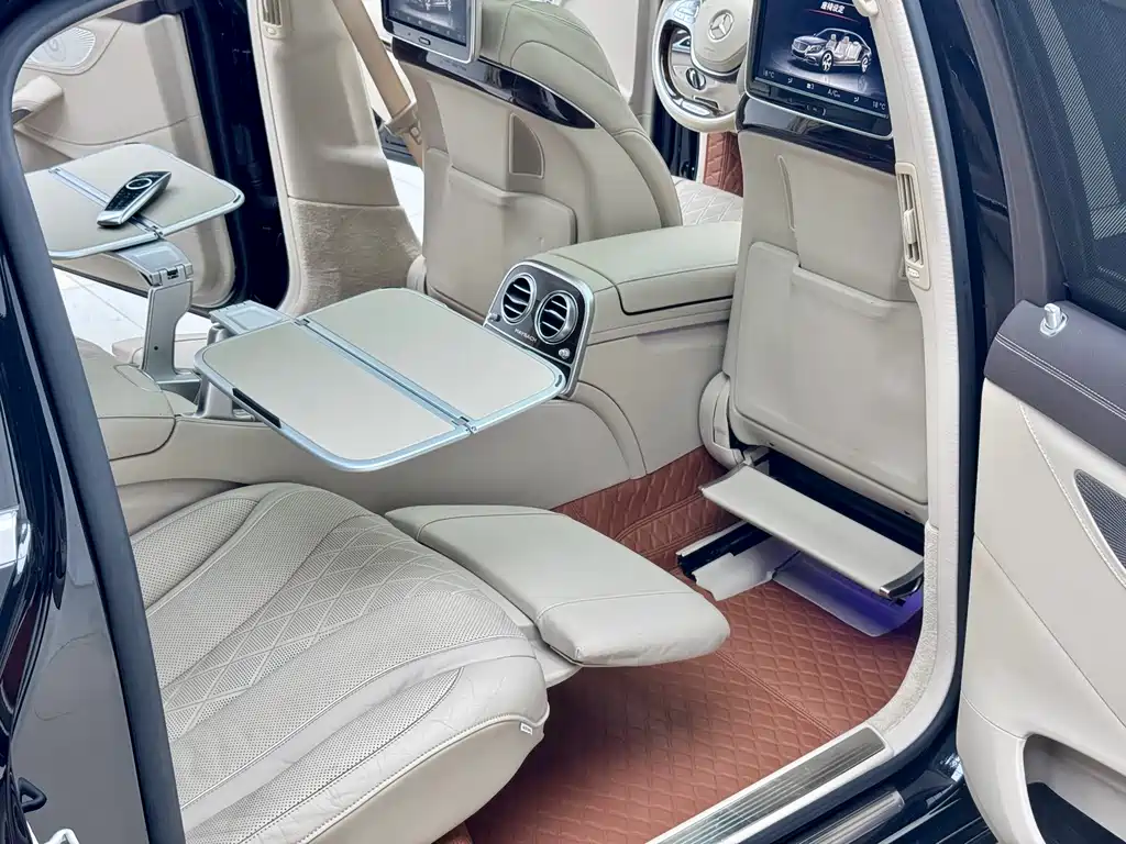 Mercedes-Benz S-Class 2015 — фото 11