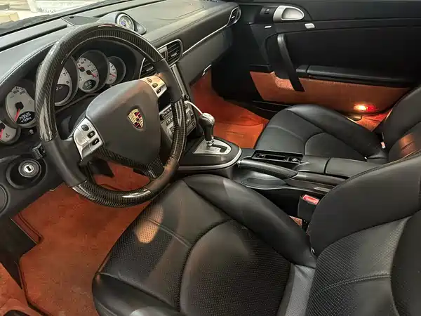 Porsche 911 2006