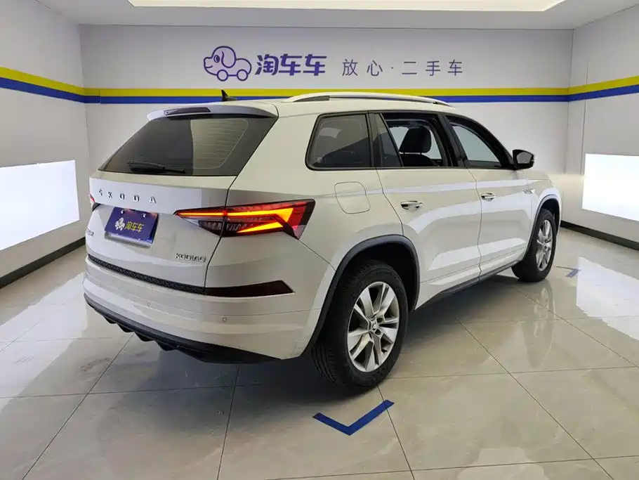 Skoda Kodiaq 2024 — фото 3
