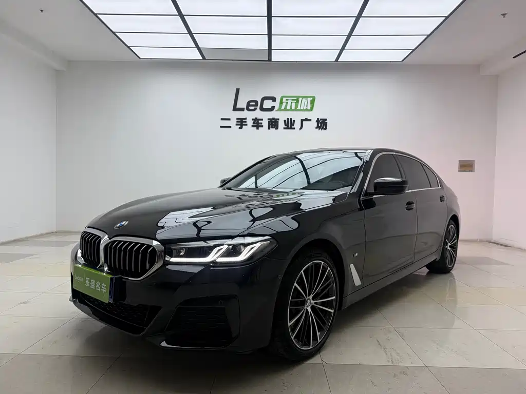 BMW 5 Series 2024