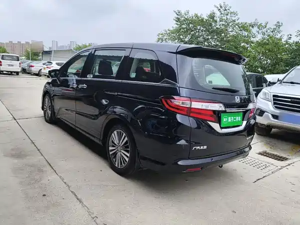 Honda Odyssey 2019