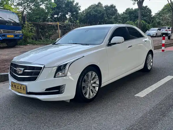 Cadillac ATS-L 2017