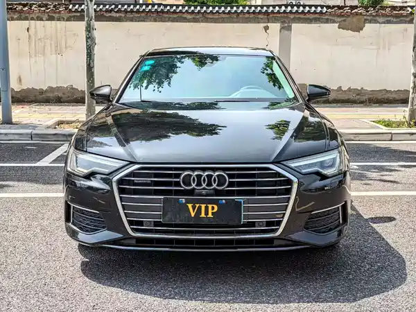 Audi A6L 2019