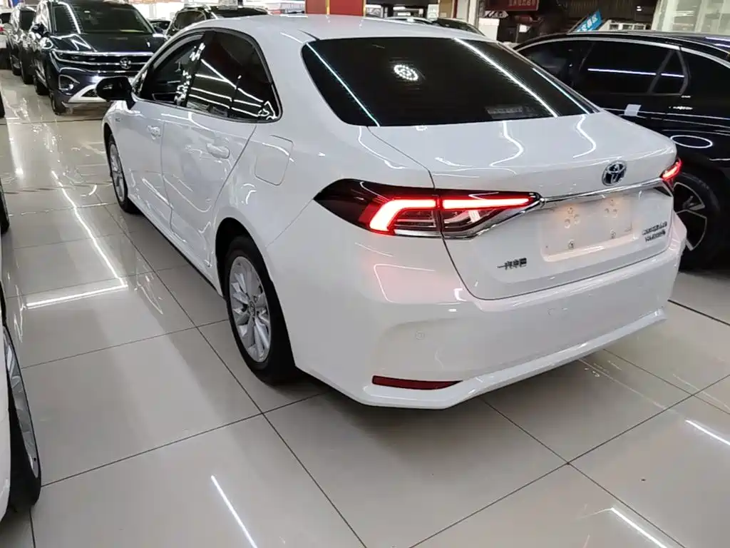 Toyota Corolla 2022