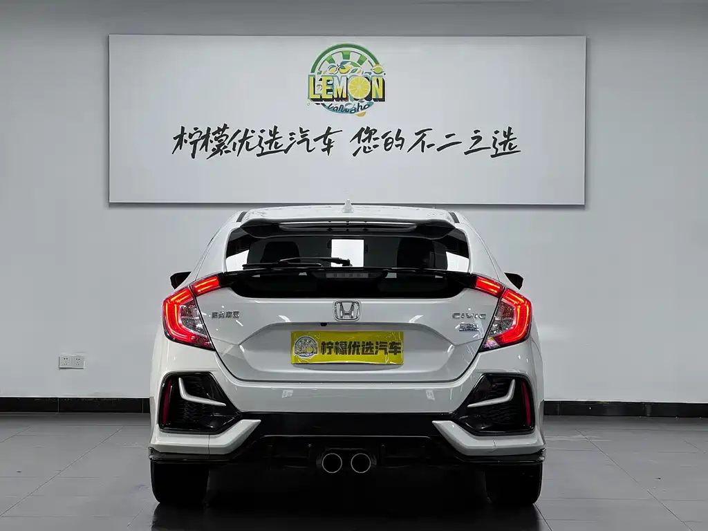 Honda Civic 2022 — фото 11