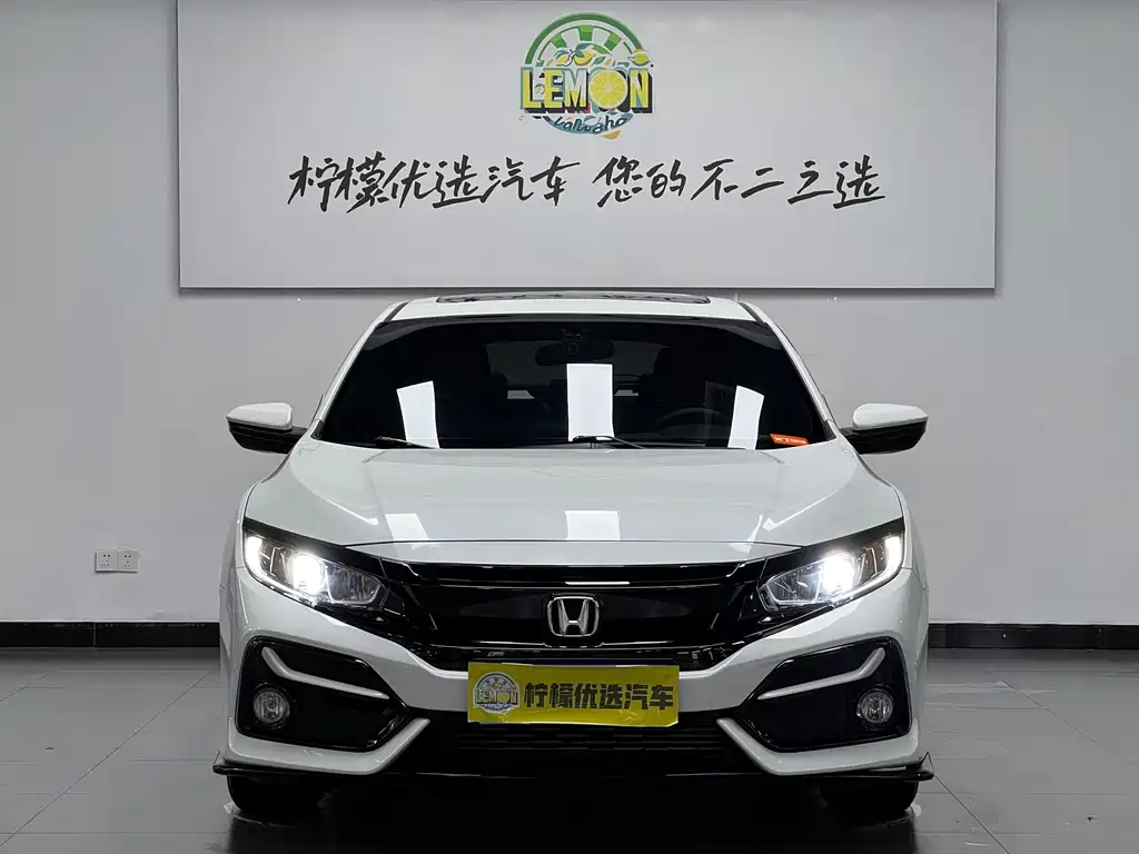 Honda Civic 2022 — фото 3