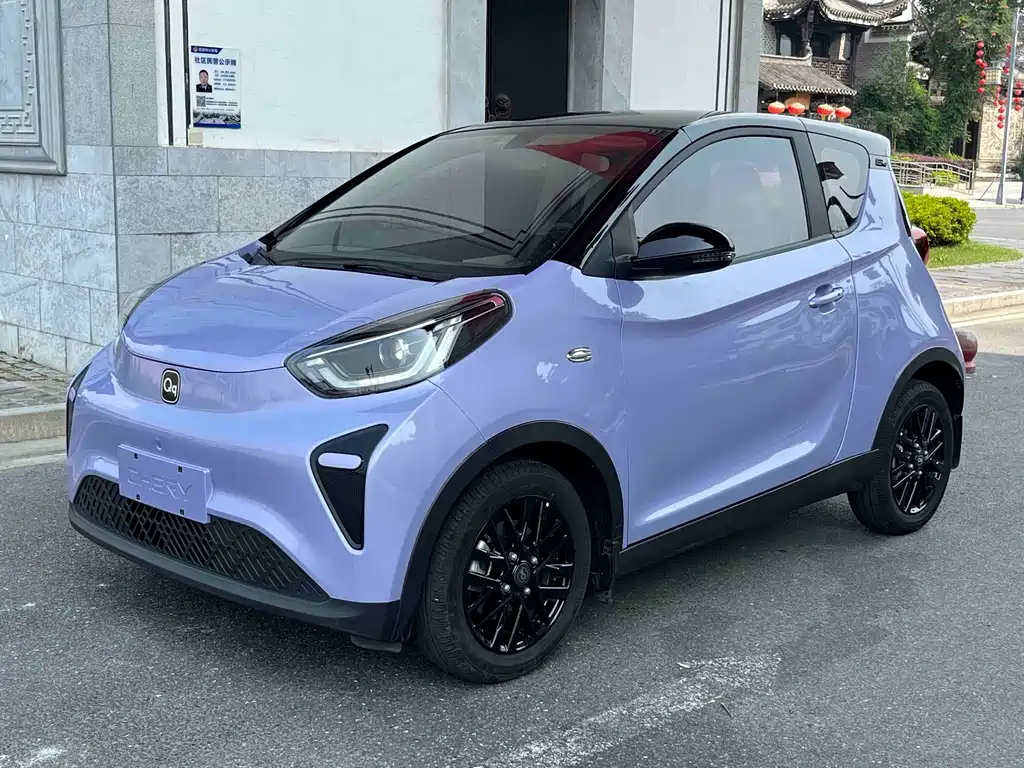 Chery QQ Little Ant 2025 — фото 1