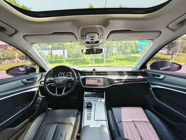 Audi A6L 2019