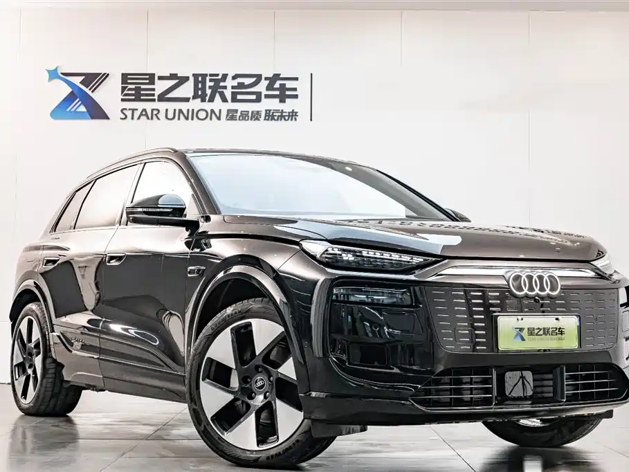 Audi Q6L e-tron 2025 — фото 5