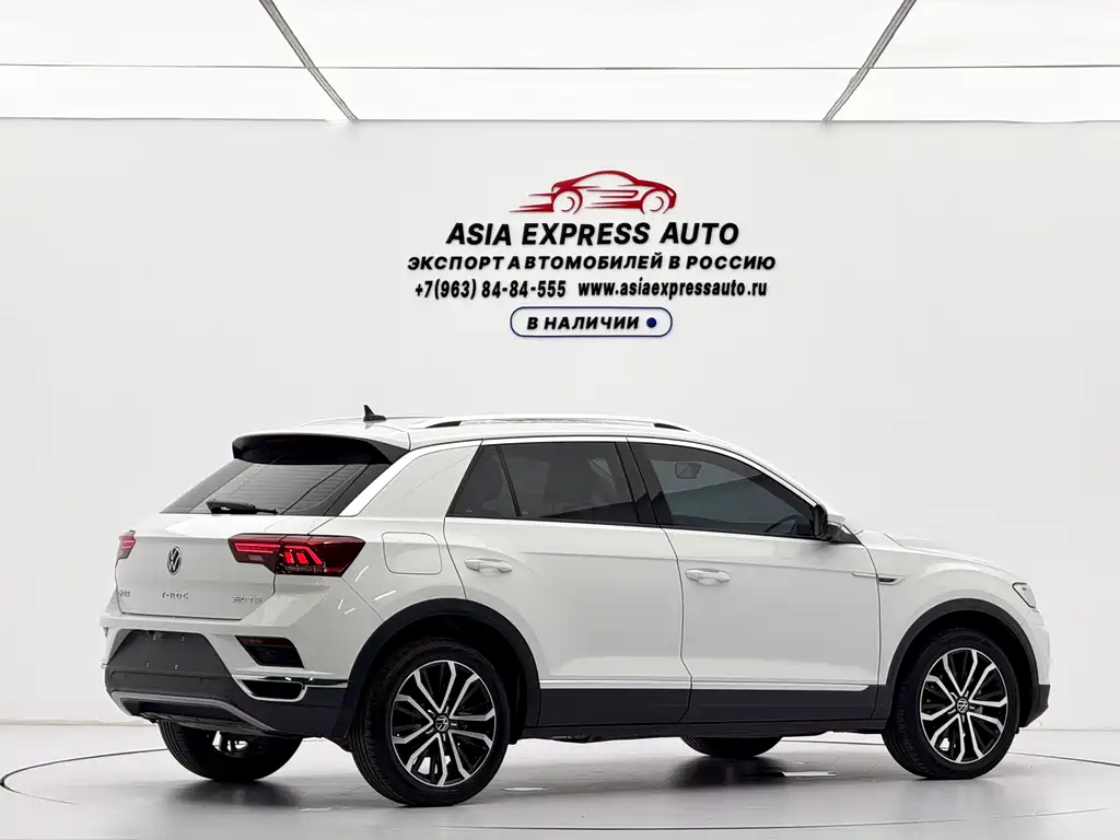 Volkswagen T-Roc 2022