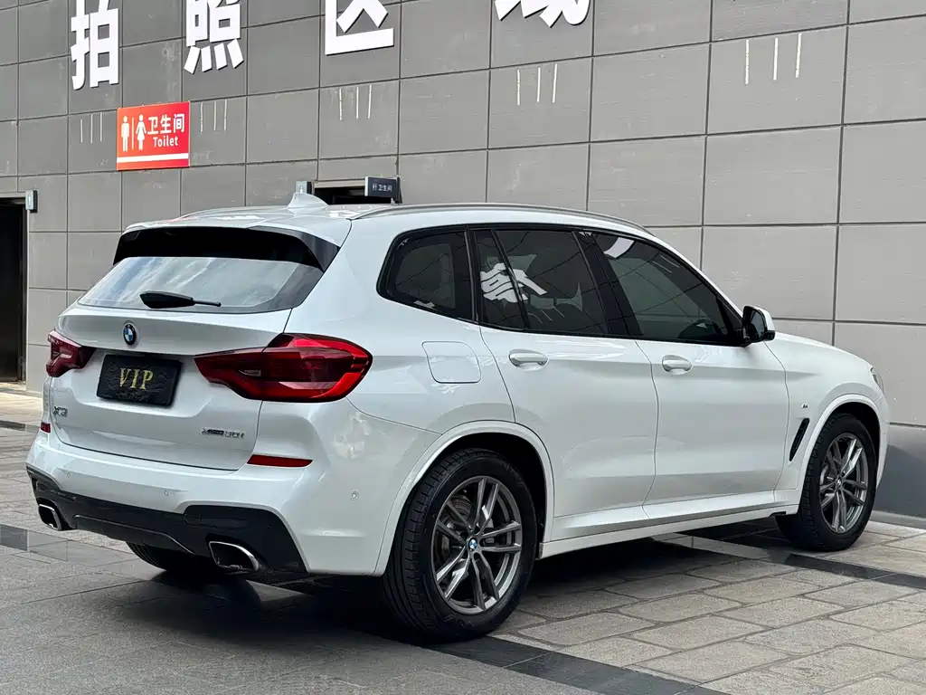 BMW X3 2019