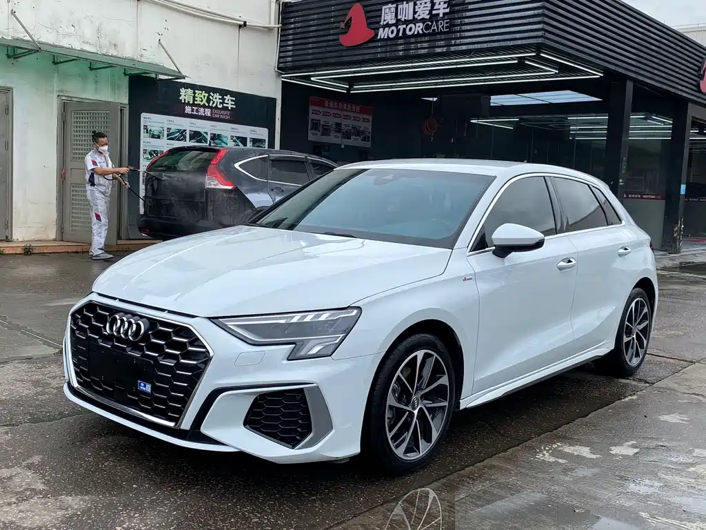 Audi A3 2021