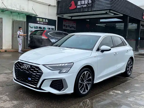 Audi A3 2021