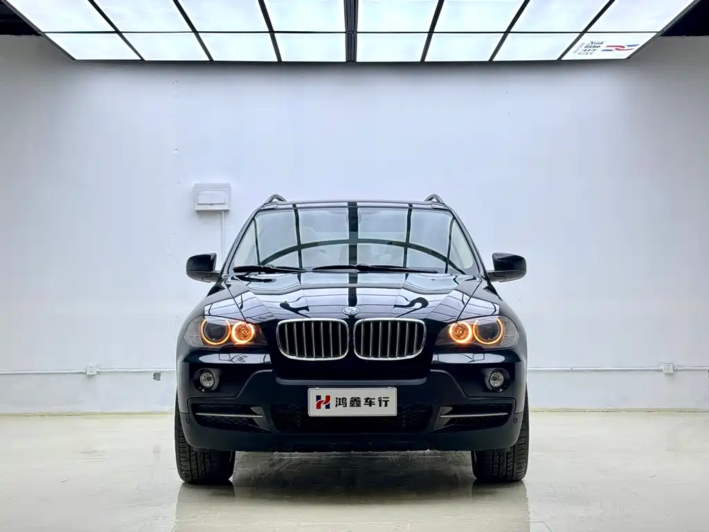 BMW X5 2009 — фото 2