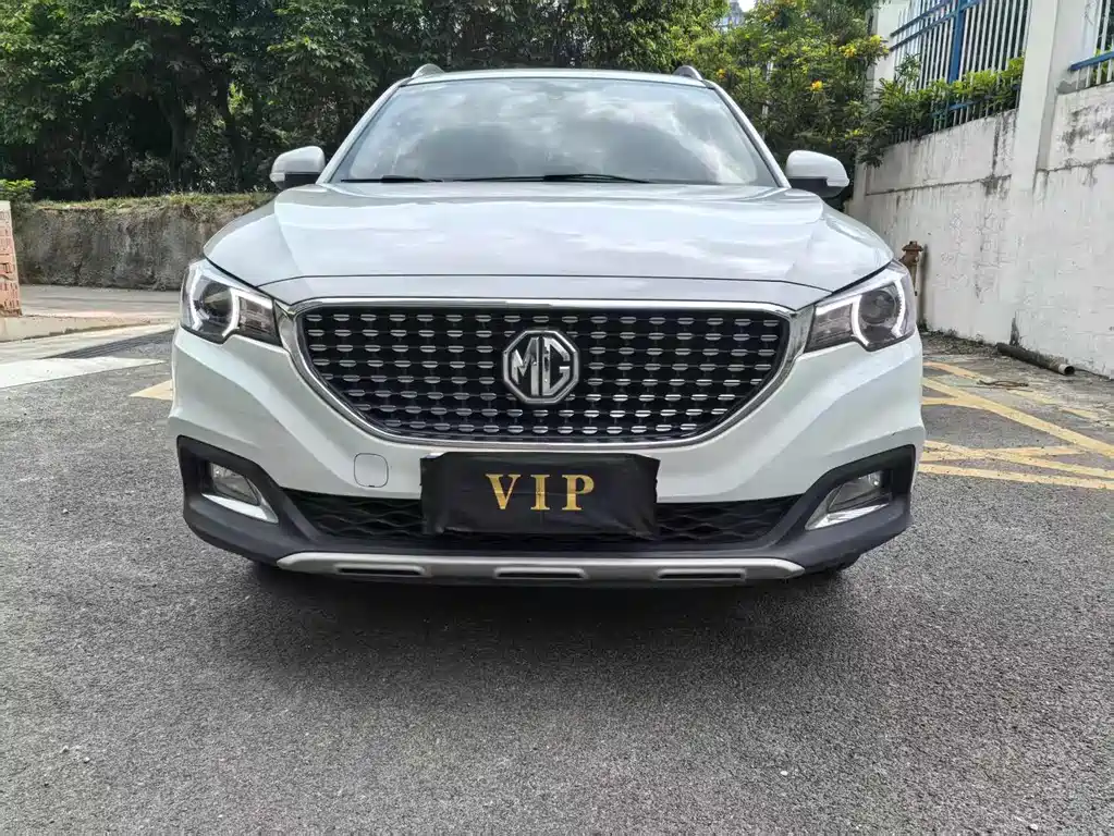 MG ZS 2018