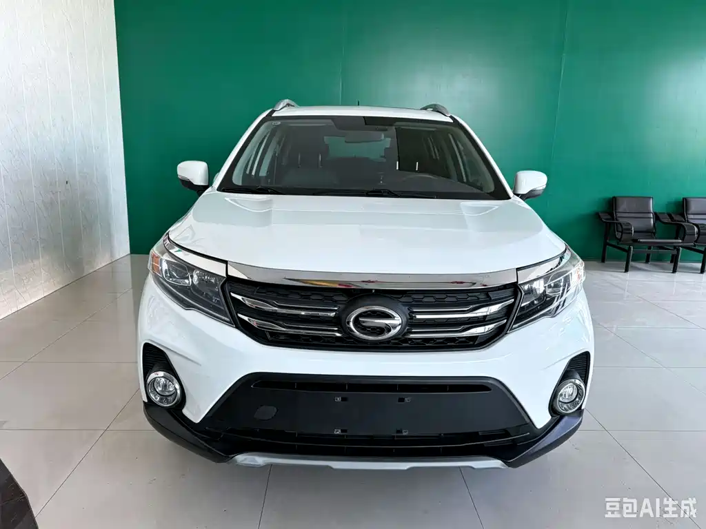 GAC Motor Trumpchi GS3 2018 — фото 2