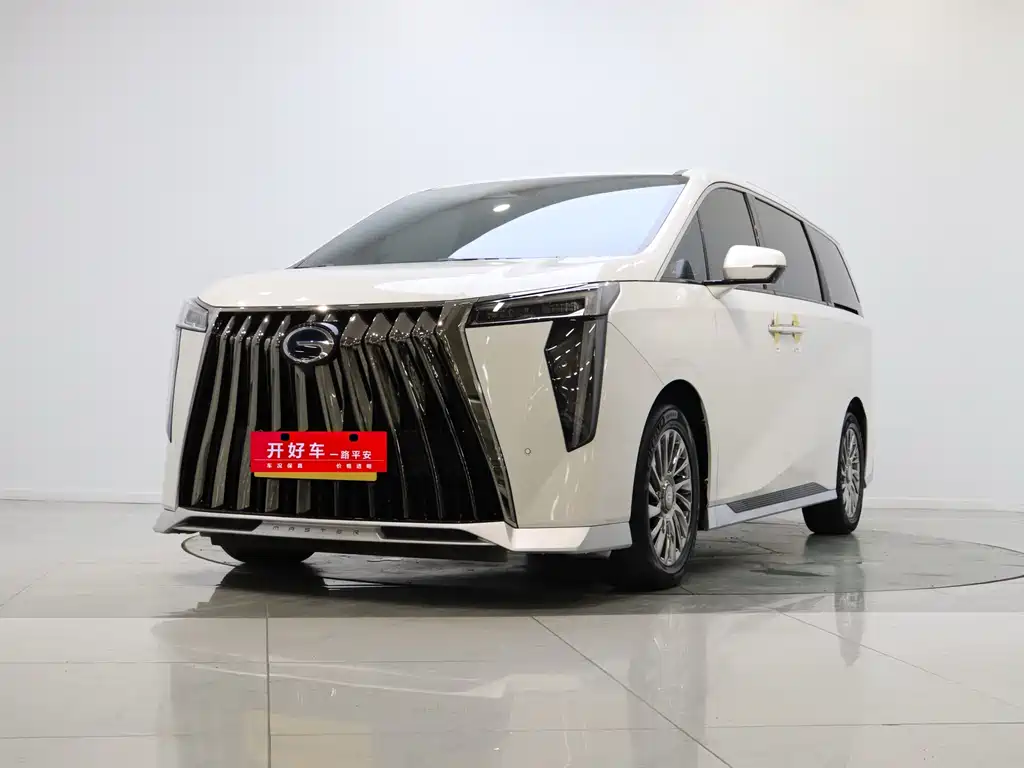 GAC Motor Trumpchi M8 2024 — фото 1