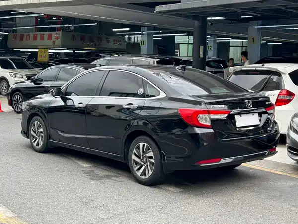 Honda Crider 2019