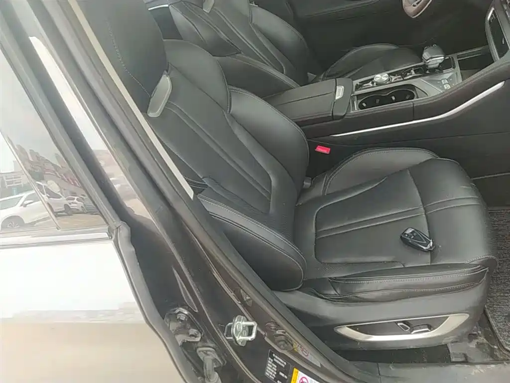 Changan CS75 PLUS 2021 — фото 25