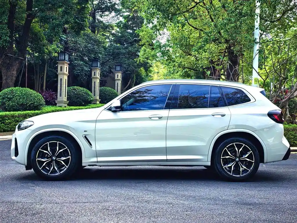 BMW X3 2022 — фото 3