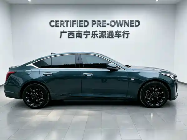 Cadillac CT5 2022