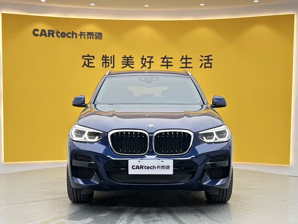 BMW X3 2019 — фото 2