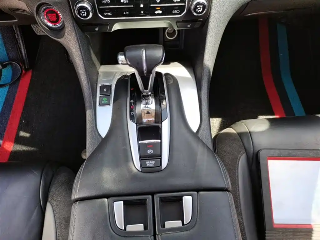 Honda Avancier 2018 — фото 14