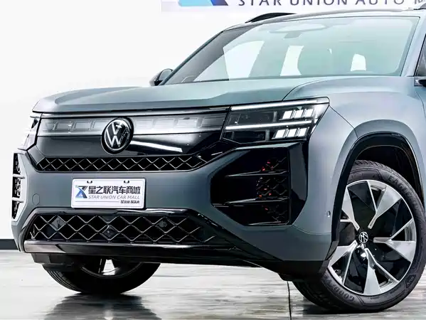 Volkswagen Teramont 2025