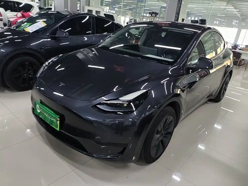 Tesla Model Y 2024 — фото 1
