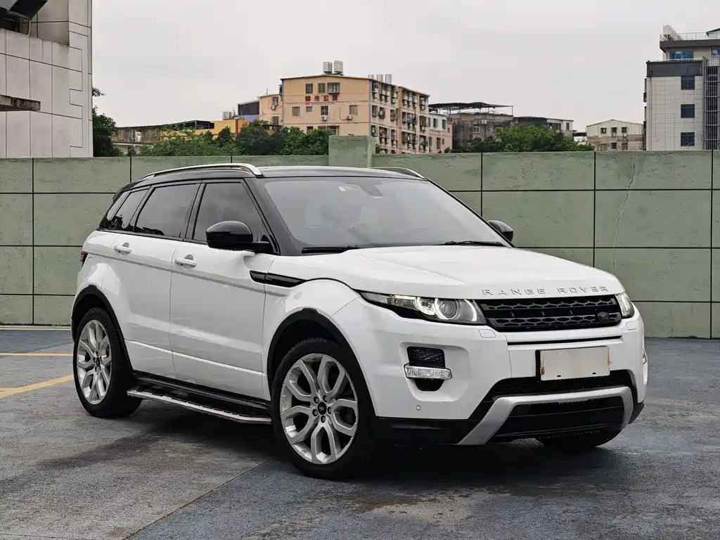 Land Rover Evoque 2014 — фото 3