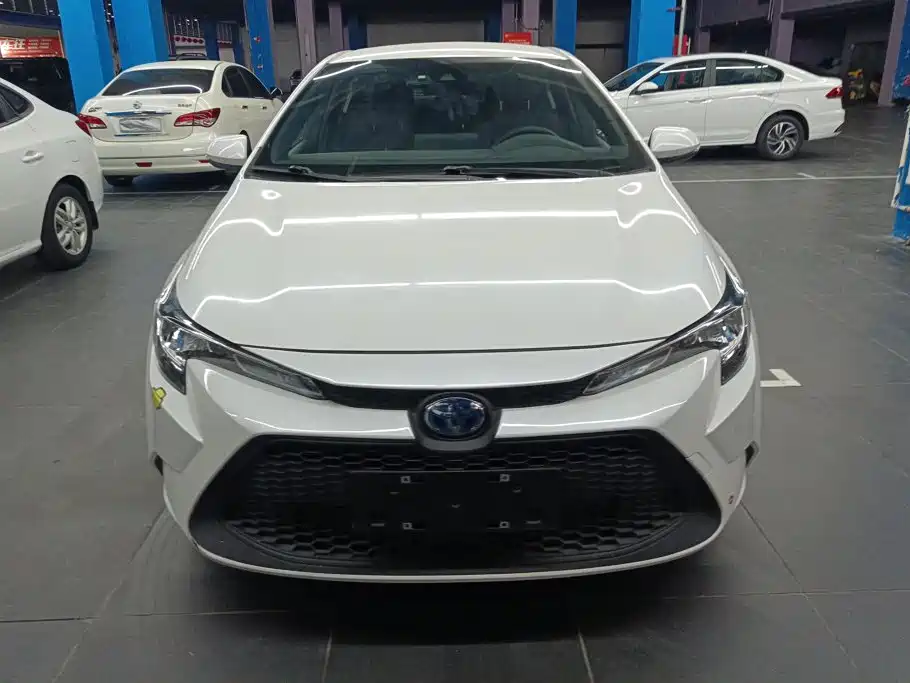 Toyota Levin 2021