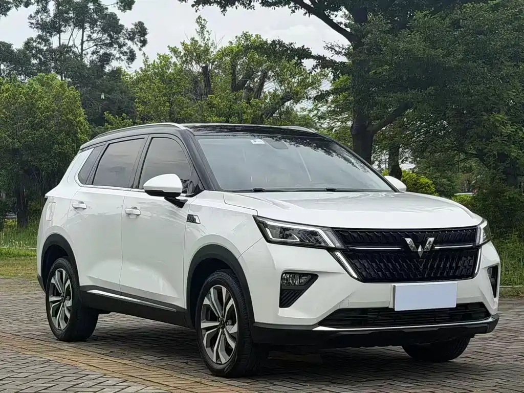 Wuling Star 2022 — фото 3