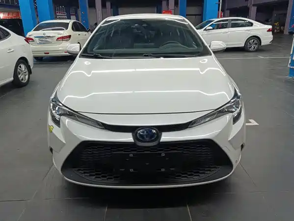Toyota Levin 2021