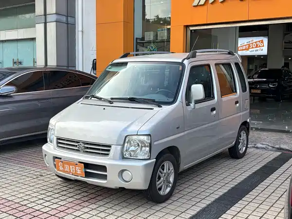 Suzuki Big Dipper 2014