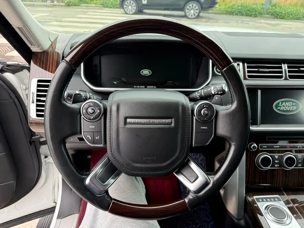 Land Rover Range Rover 2017 — фото 14