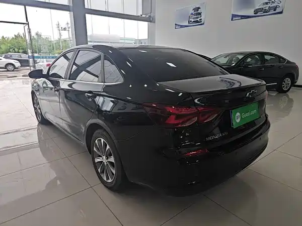 Chevrolet Monza 2022