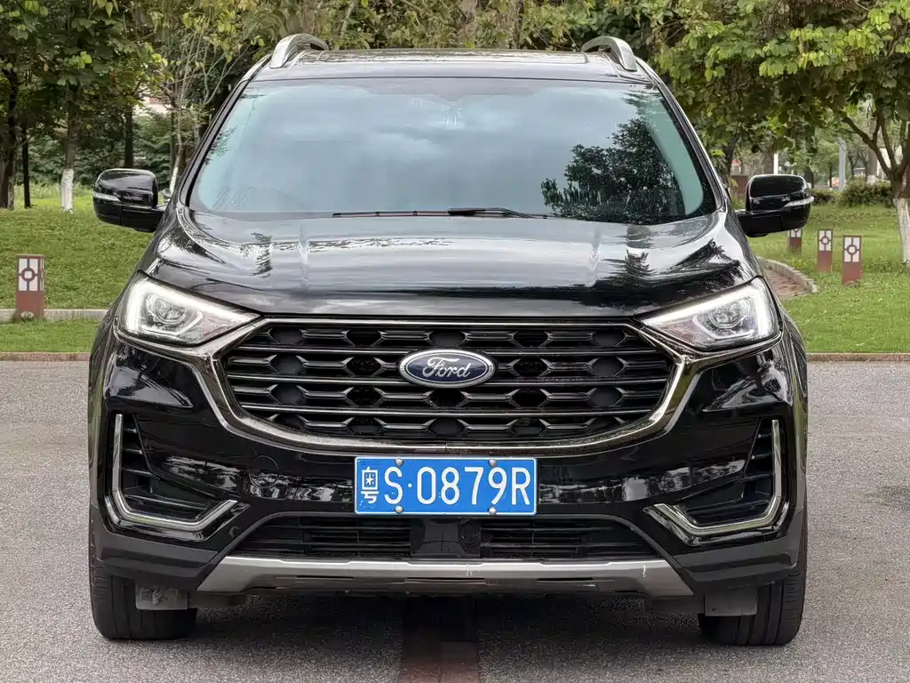 Ford Edge 2022 — фото 2