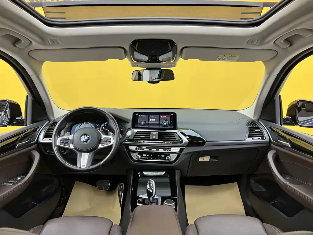 BMW X3 2019 — фото 17