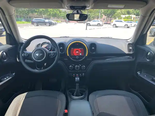 MINI Countryman 2017