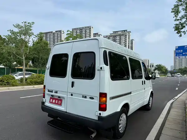 Ford Classic Transit 2016