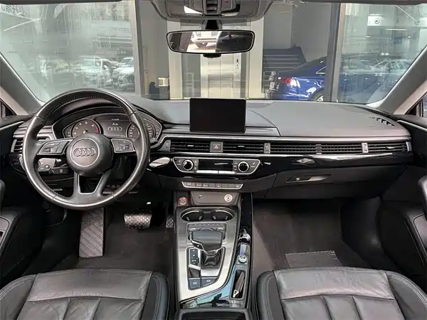 Audi A5 2018