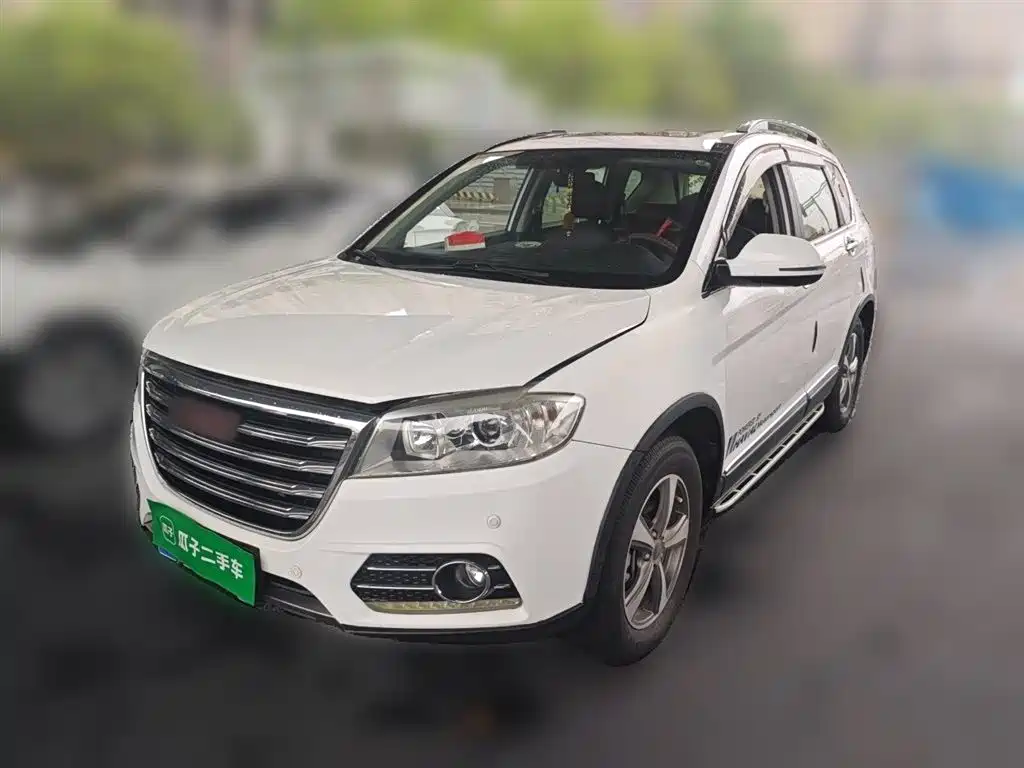 Haval H6 2016 — фото 1