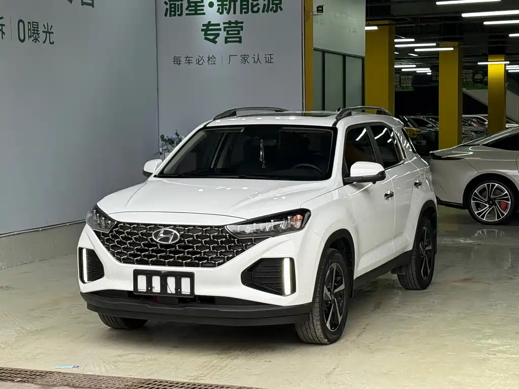 Hyundai ix35 2021