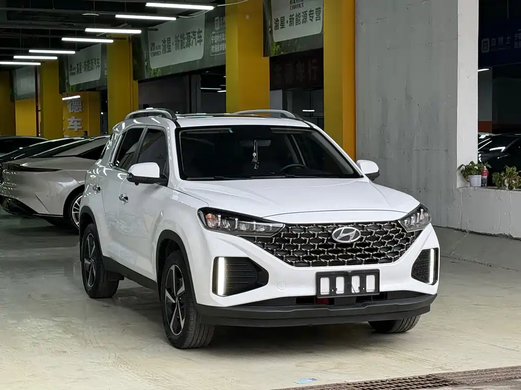 Hyundai ix35 2021