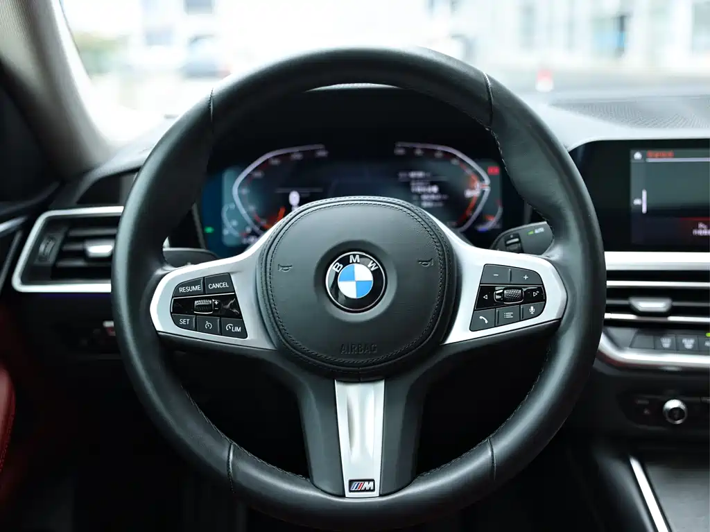BMW 4 Series 2022 — фото 18