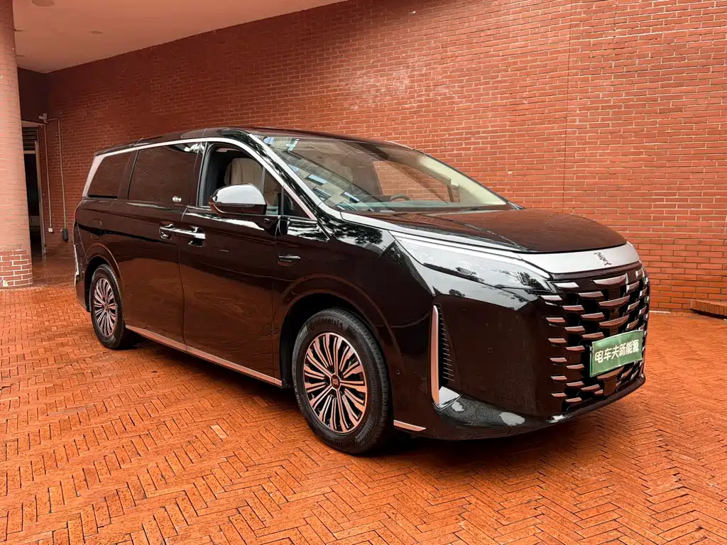 BYD Xia 2025