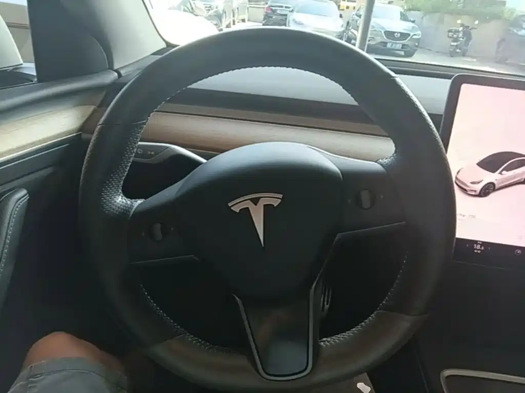 Tesla Model Y 2021 — фото 11
