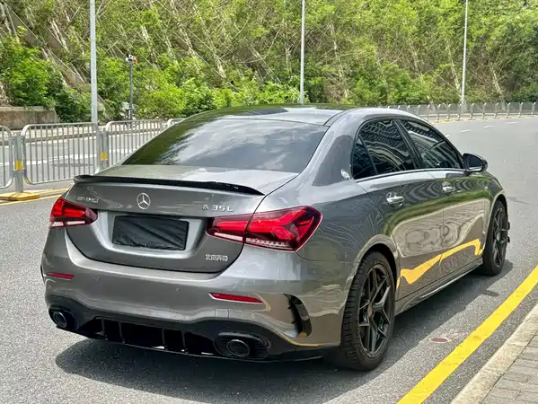 Mercedes-Benz A-Class AMG 2023