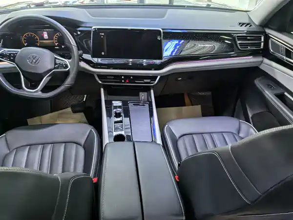 Volkswagen Teramont 2023