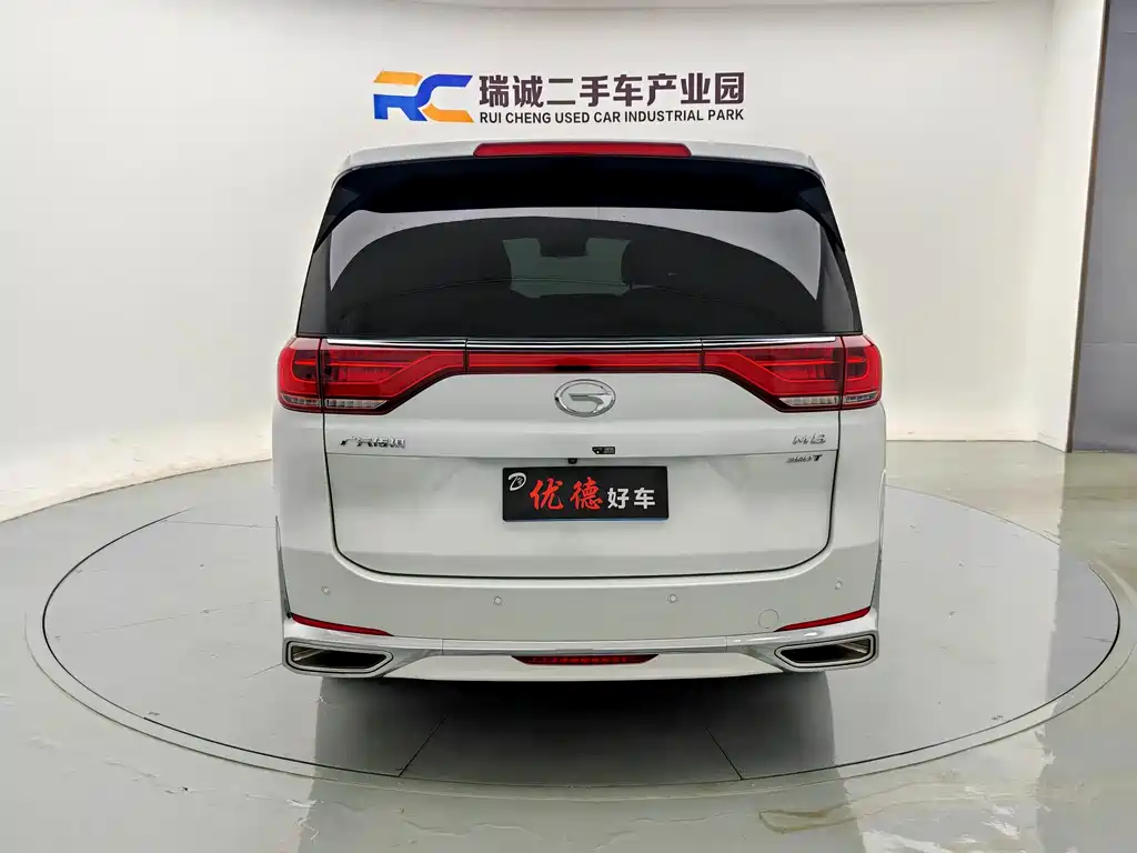 GAC Trumpchi M8 2023 — фото 4